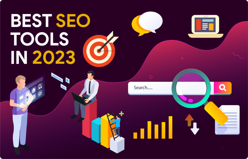 Best SEO Tools in 2023