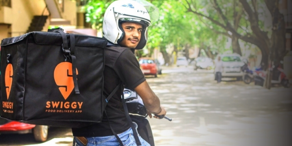 Swiggy Boy Banner