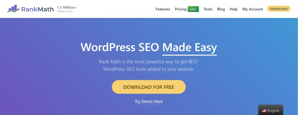 RankMath - Best WordPress SEO Plugin