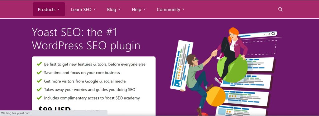 Yoast SEO - Best WordPress SEO Plugin