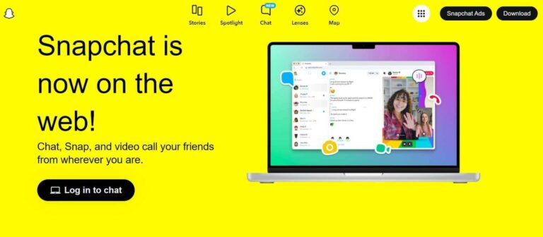 Snapchat- Best Social Media Platforms